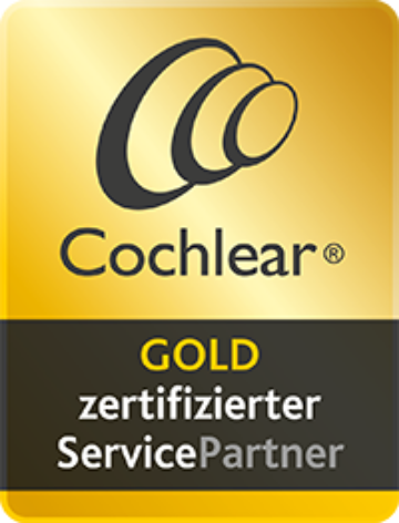 Hörsinn - Cochlear Gold zertifizierter Service Partner 